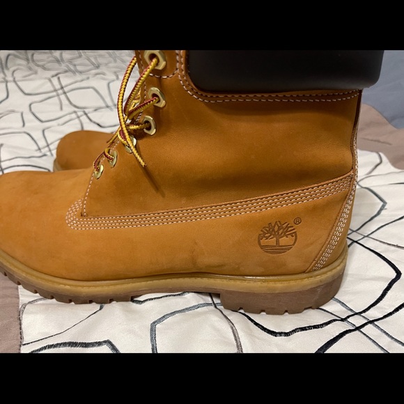 Timberland Boots Size 12 Men - Picture 6 of 6